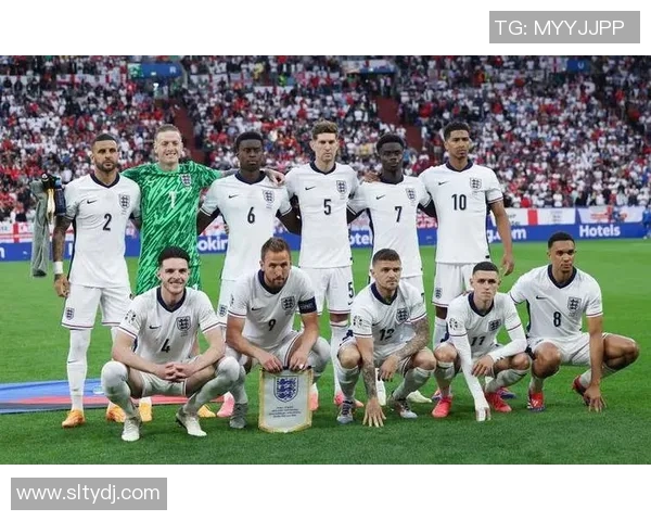 英格兰与德国欧青赛激战正酣青春力量碰撞足球梦想